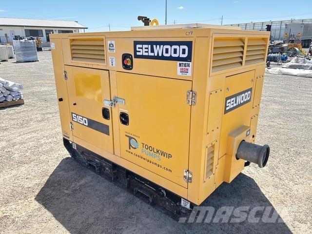 Selwood S150 Vízpumpák