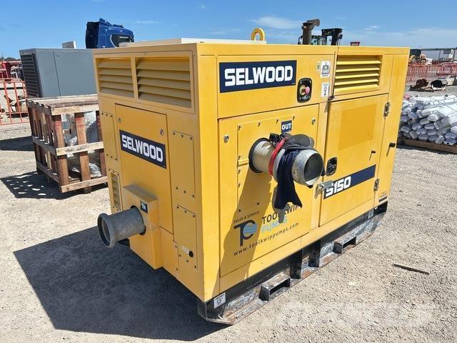 Selwood S150 Vízpumpák
