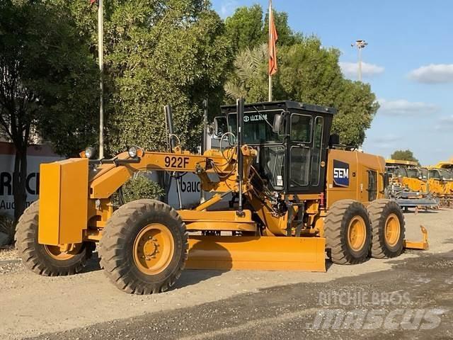 SEM 922F Gréderek