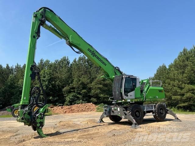 Sennebogen 728 Hulladékkezelő gépek