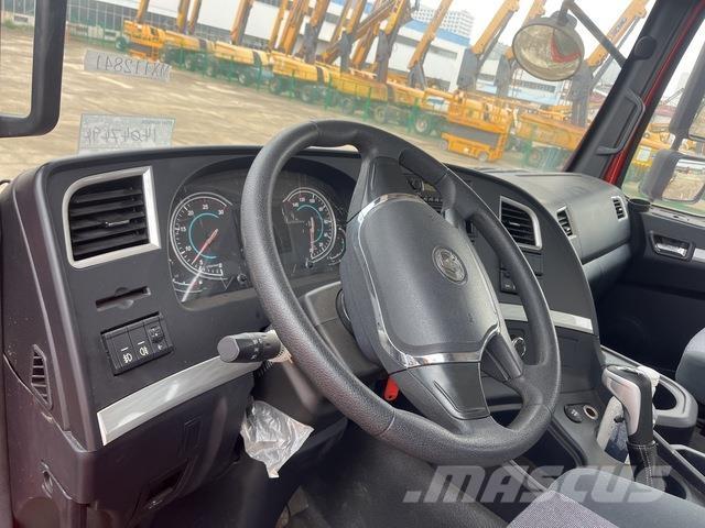 Shacman M3000 Darus teherautók