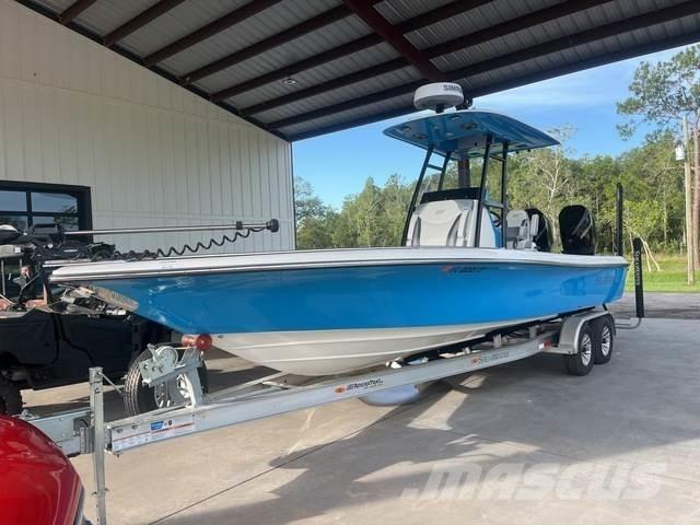  Shearwater 270 Elektronika