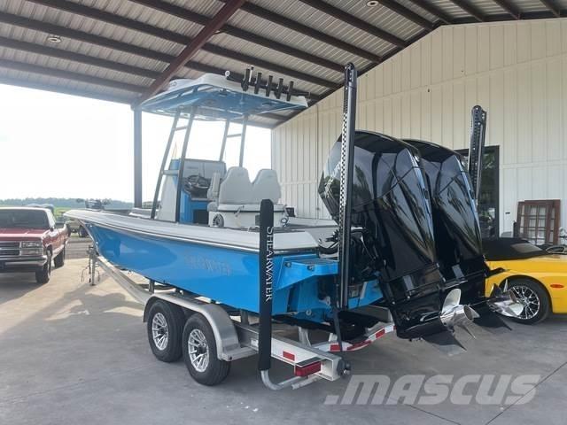  Shearwater 270 Elektronika