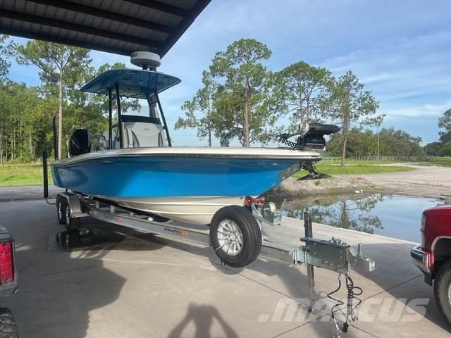  Shearwater 270 Elektronika
