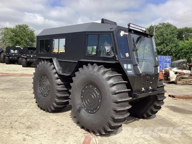  Sherp N1200 Kis teherszállító/Platós kocsi