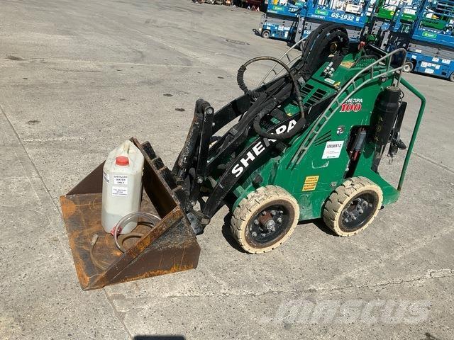 Sherpa 100ECO Kompaktrakodók