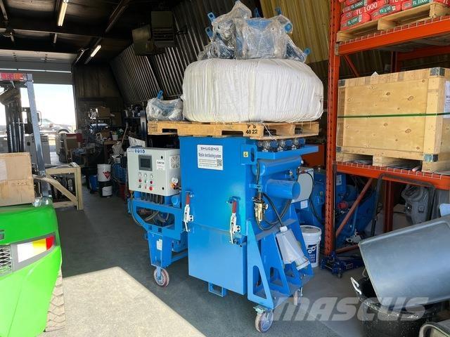  Shugong Építőipar - Egyebek