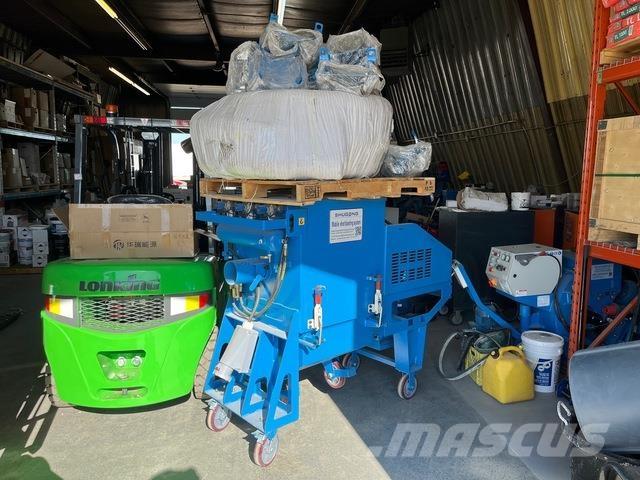  Shugong Építőipar - Egyebek