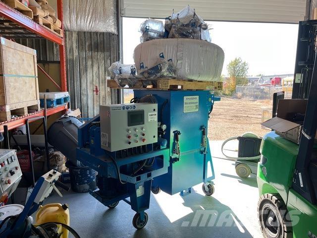  Shugong Építőipar - Egyebek