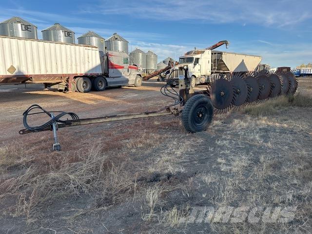  Shur-Way Egyéb talajművelő gépek és berendezések