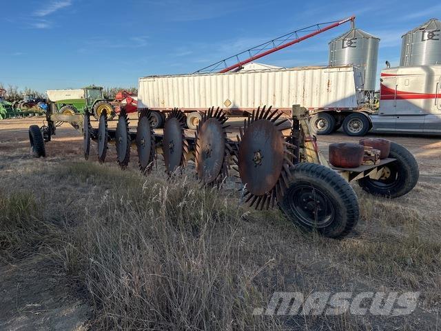  Shur-Way Egyéb talajművelő gépek és berendezések