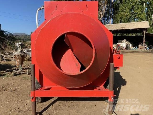 Silla BIR750 Beton keverők