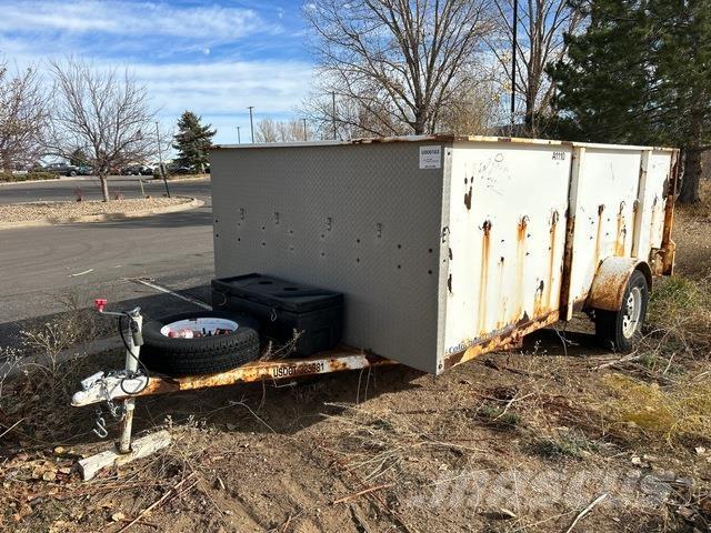  SilverFox Egyéb pótkocsik