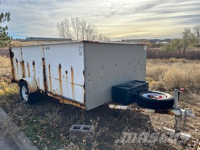  SilverFox Egyéb pótkocsik