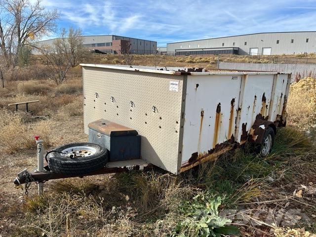  SilverFox Egyéb pótkocsik