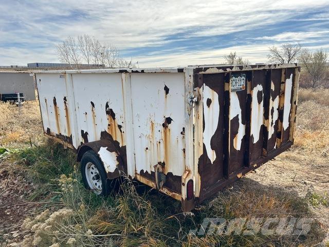  SilverFox Egyéb pótkocsik