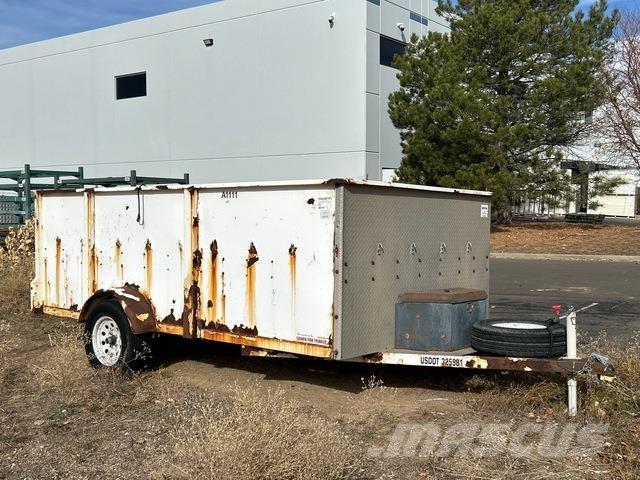  SilverFox Egyéb pótkocsik