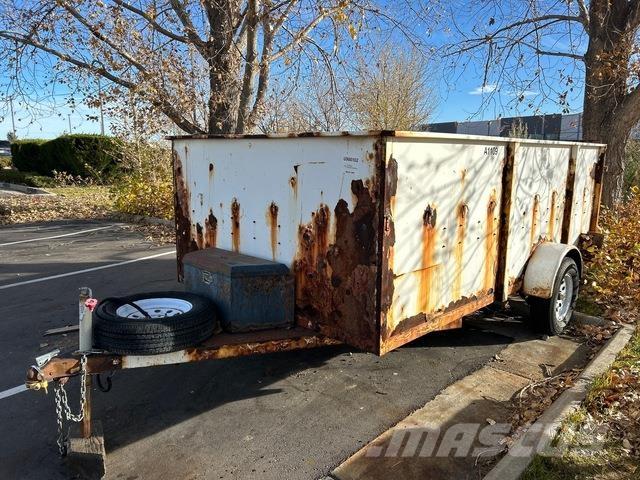  SilverFox Egyéb pótkocsik