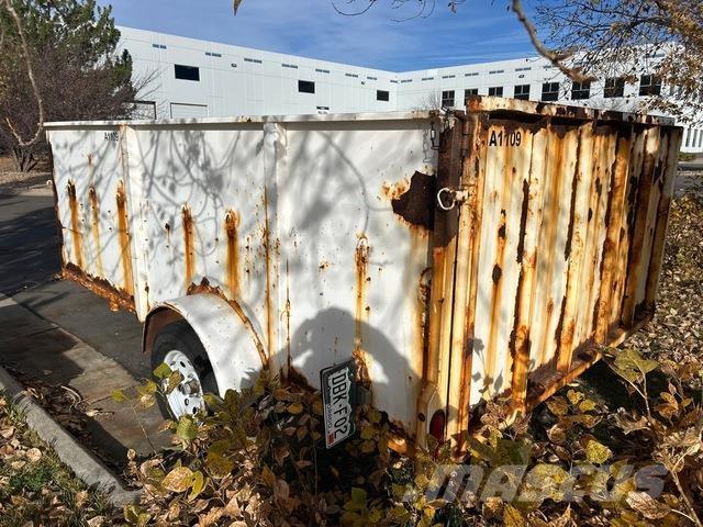  SilverFox Egyéb pótkocsik