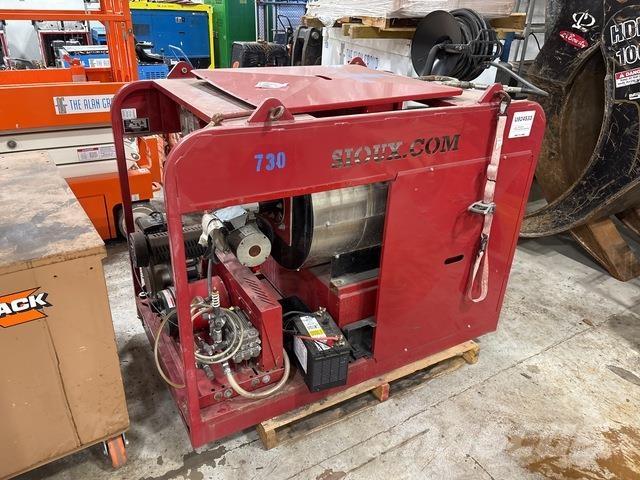  Sioux S6D500 Építőipar - Egyebek