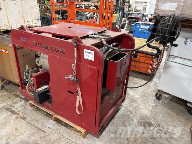  Sioux S6D500 Építőipar - Egyebek