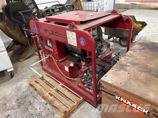  Sioux S6D500 Építőipar - Egyebek