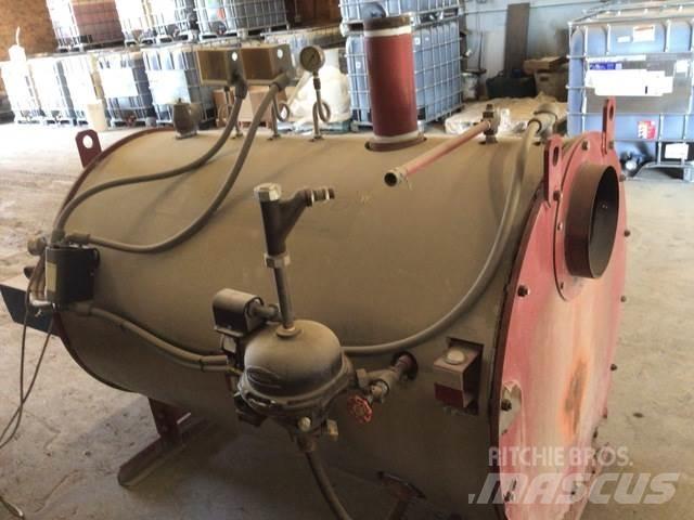  Sioux SF-25 Betonüzemek