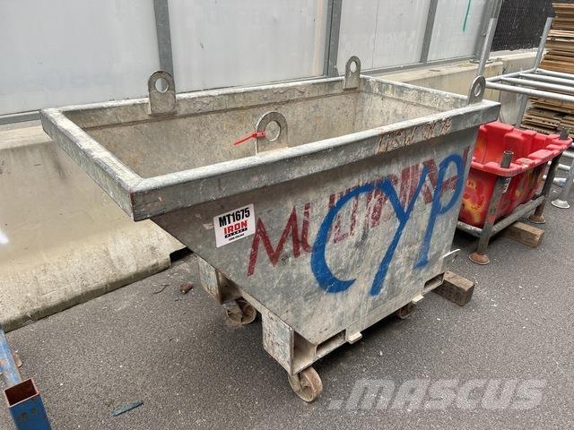  Site Bin Építőipar - Egyebek