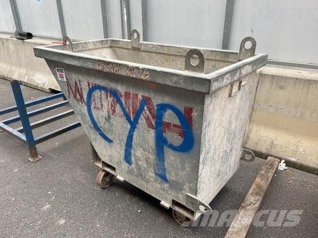  Site Bin Építőipar - Egyebek