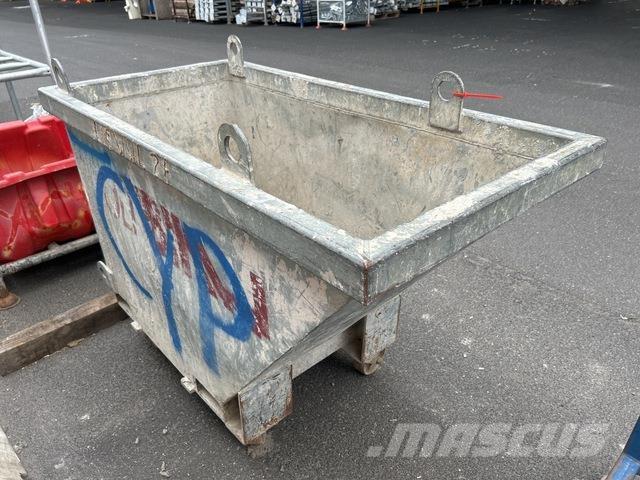  Site Bin Építőipar - Egyebek