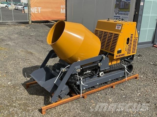  SKLP SK-JBC400 Építőipar - Egyebek