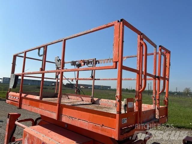 SkyJack  Ollós emelők