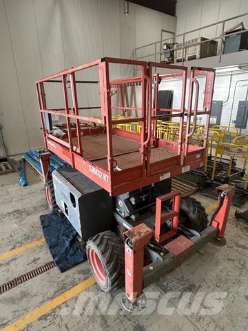 SkyJack 6832RT Ollós emelők