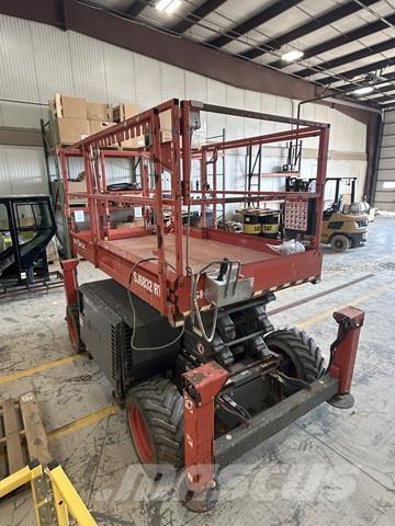 SkyJack 6832RT Ollós emelők
