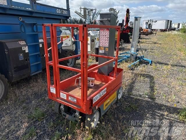 SkyJack SJ12 Személyemelők