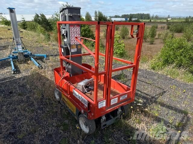 SkyJack SJ12 Személyemelők