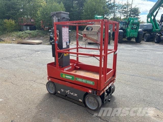 SkyJack SJ12 Személyemelők