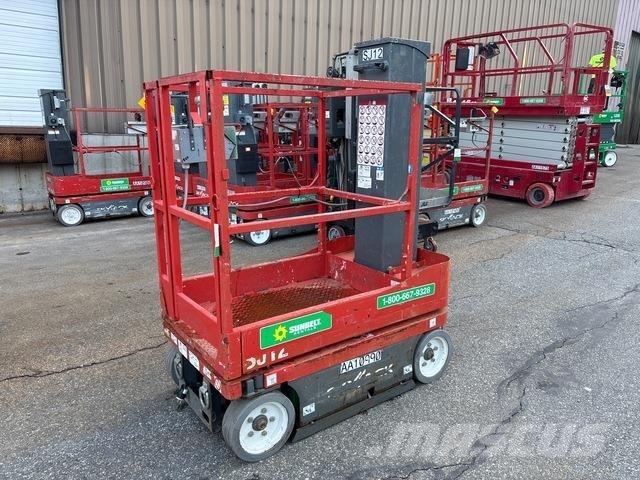 SkyJack SJ12 Személyemelők