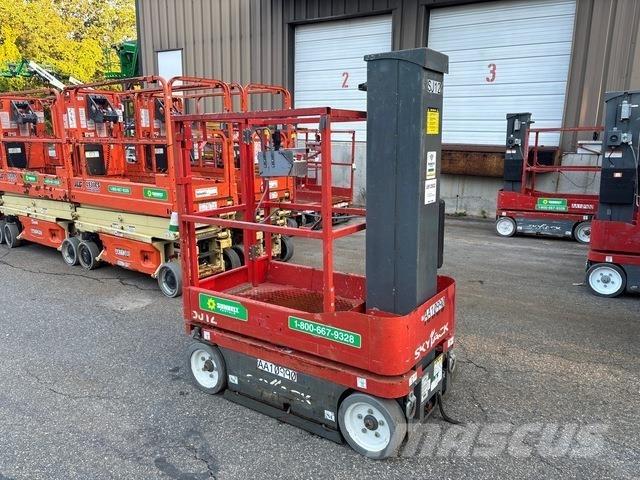 SkyJack SJ12 Személyemelők
