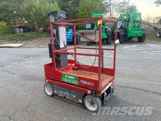 SkyJack SJ12 Személyemelők