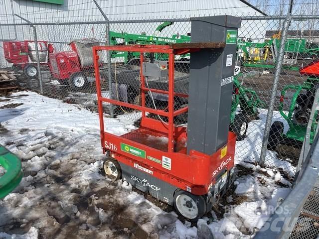 SkyJack SJ16 Személyemelők