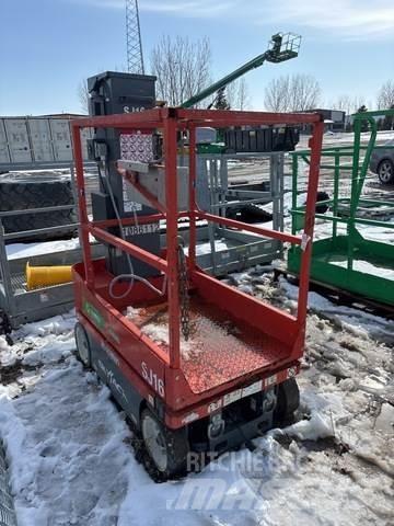 SkyJack SJ16 Személyemelők