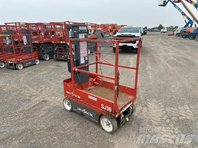 SkyJack SJ16 Személyemelők
