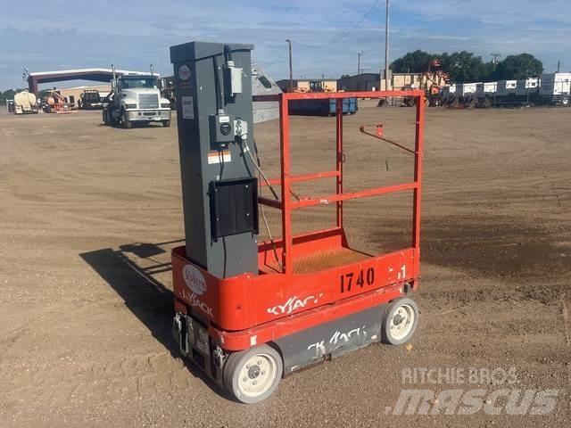 SkyJack SJ16 Személyemelők