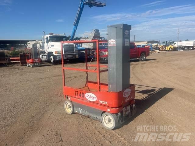 SkyJack SJ16 Személyemelők