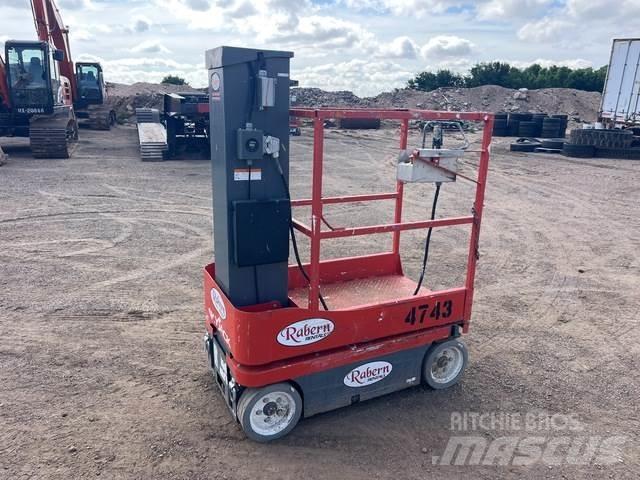 SkyJack SJ16 Személyemelők