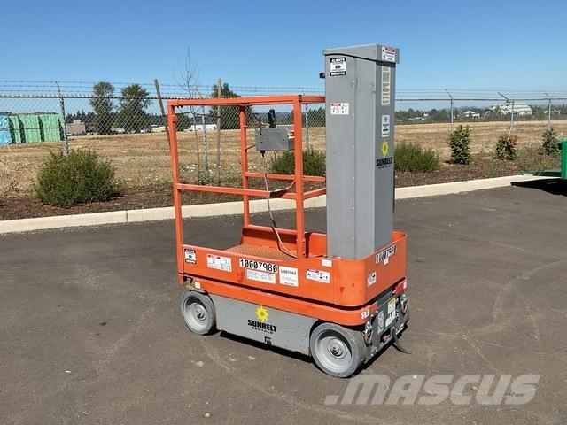 SkyJack SJ16 Személyemelők