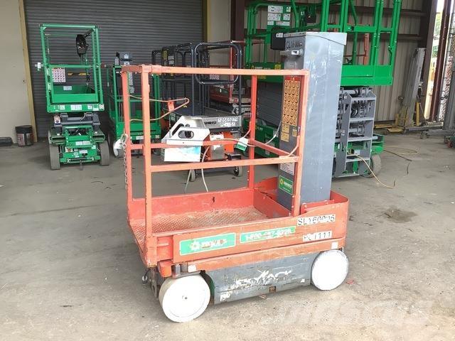 SkyJack SJ16 Személyemelők