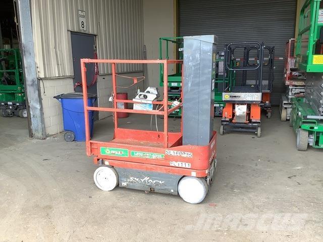 SkyJack SJ16 Személyemelők