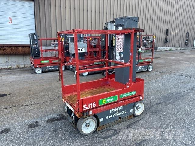 SkyJack SJ16 Személyemelők